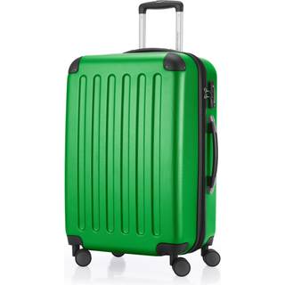 Spree - Koffer Hartschale Grün matt, TSA, 65 cm, 74 Liter - Gruen