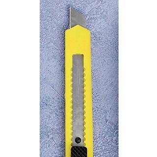 Hobbykniv afbræk. blad 9 mm