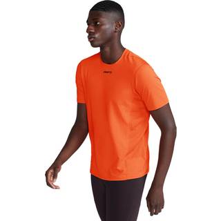 ADV Essence SS Tee M - Orange