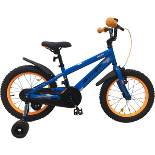 Volare Rocky Cykel 16 Tommer, Blå