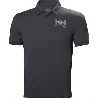 Helly Hansen HP Racing Polo 2XL WHITE/WHITE PERF'D