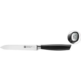 ZWILLING All * Star Tomatkniv 13 cm, Sølv
