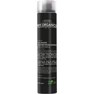 My.Organics The Organic Treatment Special Shampoo Rose And Vanilla (U) 250 ml