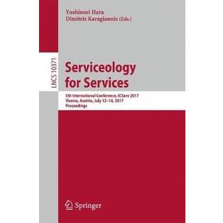 Serviceology for Services