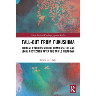 Fall-out from Fukushima