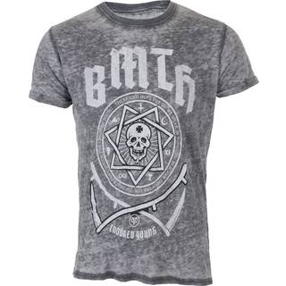 BRING ME THE HORIZON - T-Shirt - Crooked Young - Men (XXL)