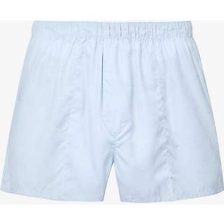 CDLP Woven Boxer Shorts Classic Sky Blue