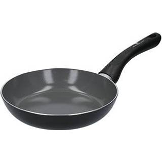 Masterclass Masterclass Grey Can-to-Pan 20cm Ceramic Frying Pan