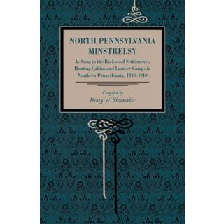 North Pennsylvania Minstrelsy