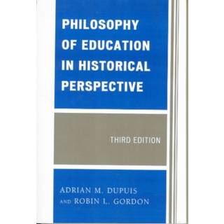Philosophy of Education in Historical Perspective