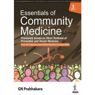 Essentials of Community Medicine
