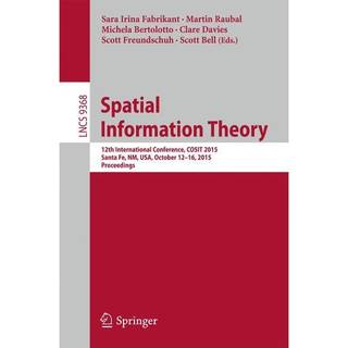Spatial Information Theory