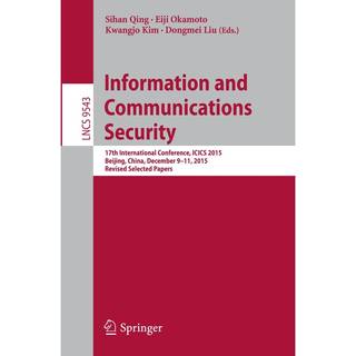 Information and Communications Security