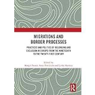 Migrations and Border Processes