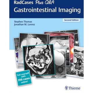 RadCases Plus Q&a Gastrointestinal Imaging