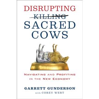 Disrupting Sacred Cows
