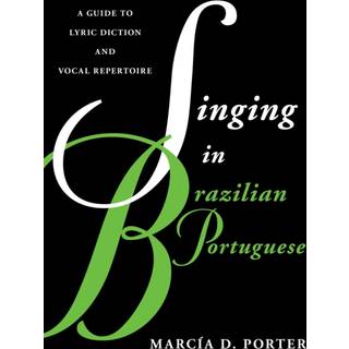 Singing in Brazilian Portuguese