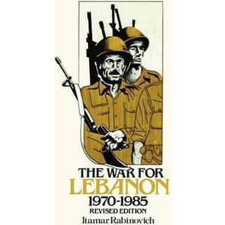 The War for Lebanon, 1970–1985