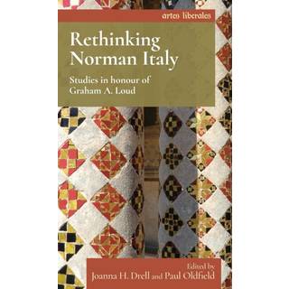 Rethinking Norman Italy