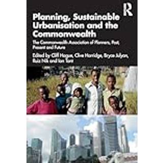 Planning, Sustainable Urbanisation and the Commonwealth