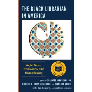 The Black Librarian in America