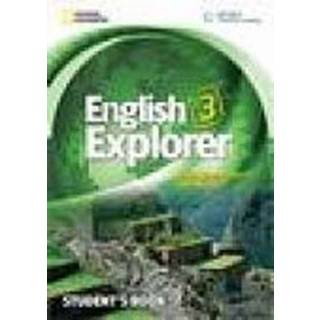 English Explorer 3: Workbook with Audio CD