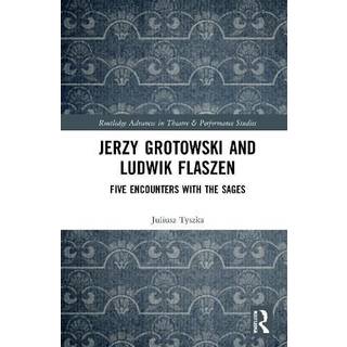 Jerzy Grotowski and Ludwik Flaszen