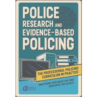 Police Research and Evidence-based Policing