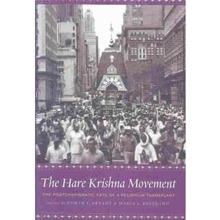 The Hare Krishna Movement