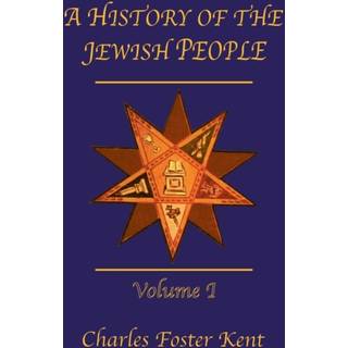 History Of The Jewish People Vol 1