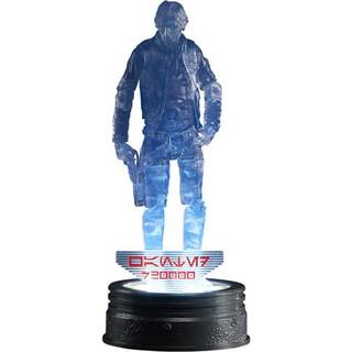 Star Wars The Black Series Holocomm Collection 6-tommer Han Solo Action Figur