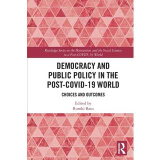 Democracy and Public Policy in the Post-COVID-19 World