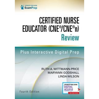 Certified Nurse Educator (CNE®/CNE®n) Review