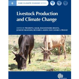 Livestock Production and Climate Change