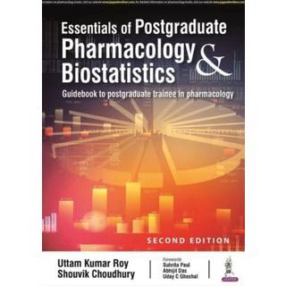 Essentials of Postgraduate Pharmacology & Biostatistics