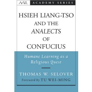 Hsieh Liang-Tso and the Analects of Confucius