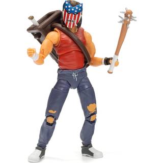 De loyale emner teenage mutant ninja skildpadder Casey Jones 'urban legender' BST Axn 5-tommer actionfigur med tilbeh?r