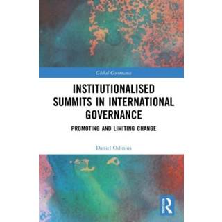 Institutionalised Summits in International Governance