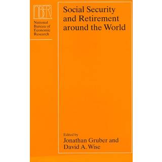 Social Security and Retirement around the World