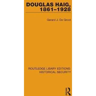 Douglas Haig, 1861–1928