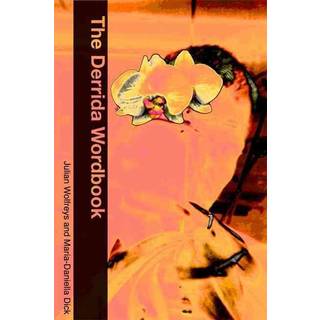 The Derrida Wordbook