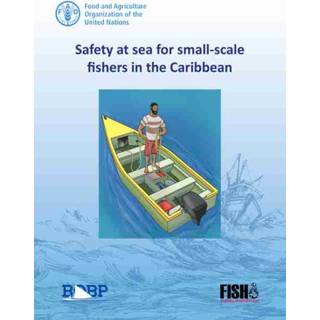 Safety at sea for small-scale fishers in the Caribbean