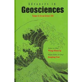 Advances In Geosciences - Volume 18: Ocean Science (Os)
