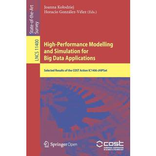 High-Performance Modelling and Simulation for Big Data Applications