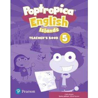 Poptropica English Islands Level 5 Teacher's Book with Online World Access Code + Test Book pack