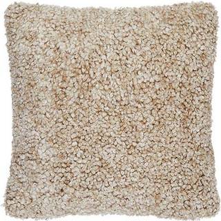 Skinnwille, Lumme pyntepude 40x60 cm Toffee