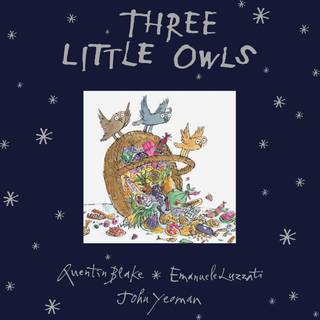 Three Little Owls