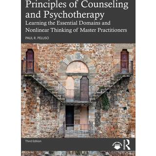 Principles of Counseling and Psychotherapy