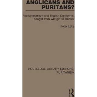 Anglicans and Puritans?