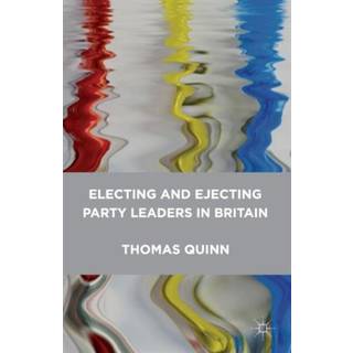 Electing and Ejecting Party Leaders in Britain
